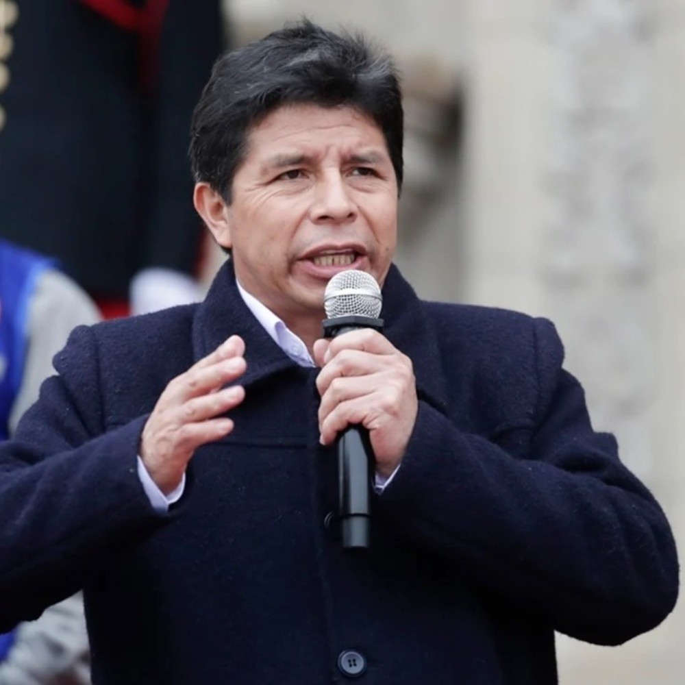 Desaprobación de gestión de Pedro Castillo en Perú aumenta