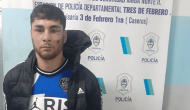 Detuvieron al ex jugador de River Ezequiel Cirigliano por efectuar disparos