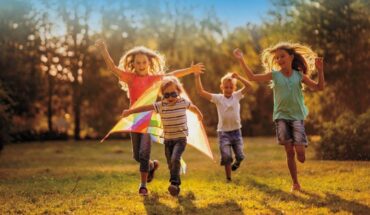 Día de las infancias: planes y regalos para celebrar con los niños