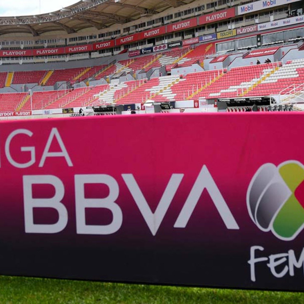 Dónde ver en vivo los partidos de este domingo en la Liga MX Femenil