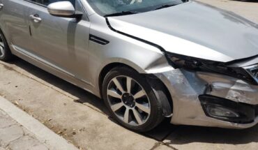 Drivers unharmed in crash in Los Mochis