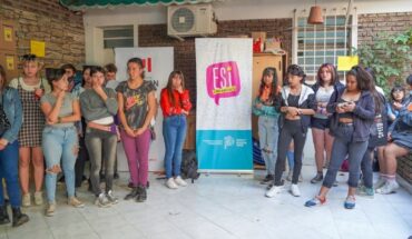 “ESI con Amigues”: lanzan una encuesta para jóvenes para fortalecer espacios de enseñanza