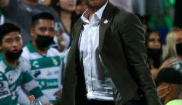 Eduardo Fentanes descartó que Pumas sea un rival a modo para Santos