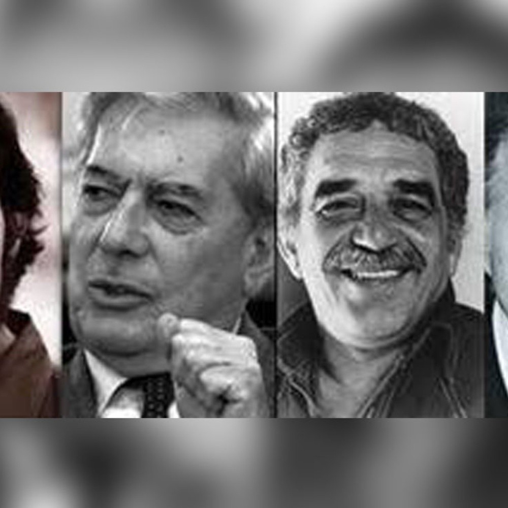 El Boom Latinoamericano y sus escritores