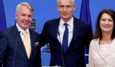 El Senado de EE.UU. aprueba la adhesión de Suecia y Finlandia a la OTAN