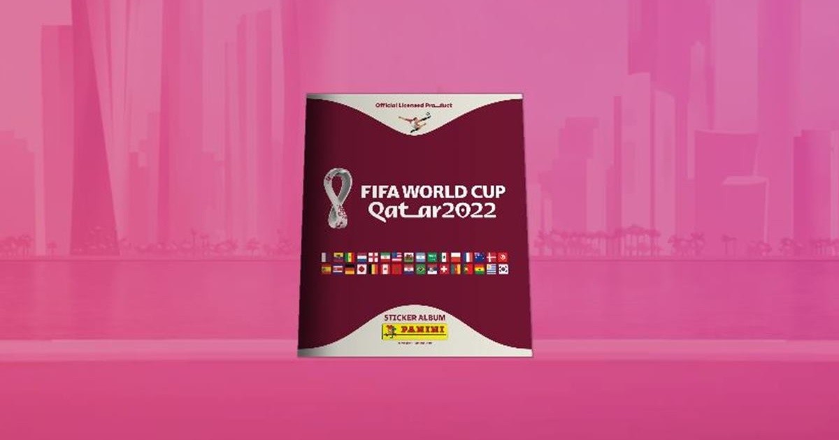 El álbum virtual del Mundial de Qatar 2022: cómo coleccionar las figuritas