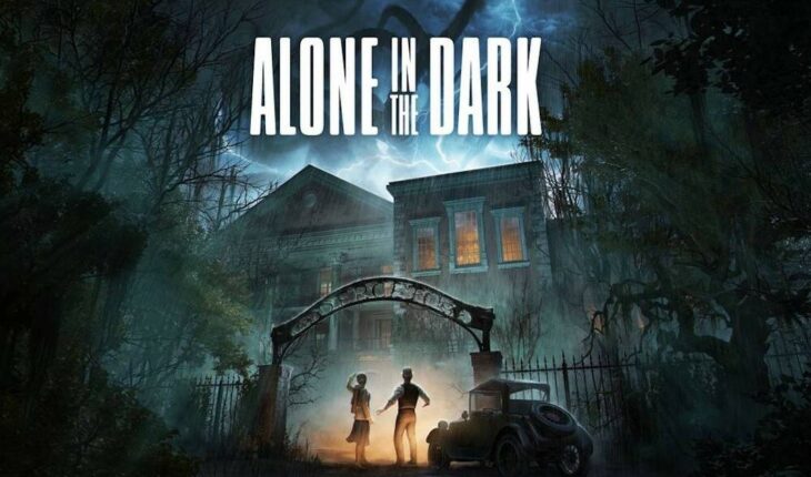 El clásico Alone in the Dark tendrá su remake para PC y consolas