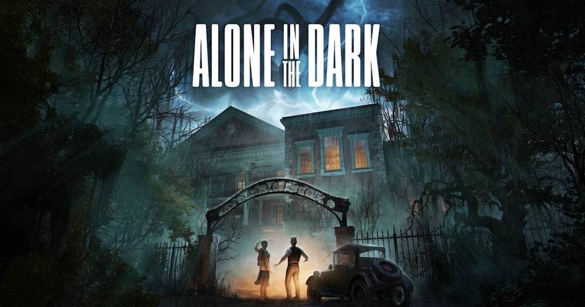 El clásico Alone in the Dark tendrá su remake para PC y consolas