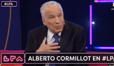 El pedido de disculpas de Alberto Cormillot tras sus polémicos dichos