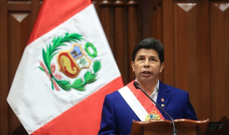 El presidente de Perú renovó seis ministros y rechazó la renuncia del jefe de gabinete
