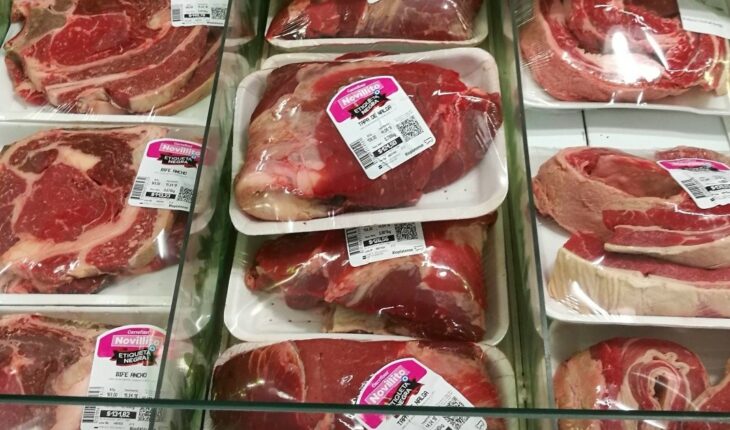 El programa “Cortes Cuidados” de carne se extiende hasta septiembre