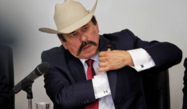 El senador de Morena Armando Guadiana buscará la gubernatura de Coahuila