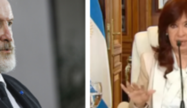 Embajadores argentinos firman carta en apoyo a Cristina Kirchner por juicio en su contra: Rafael Bielsa es uno de los firmantes