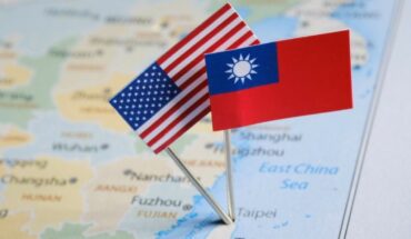 En medio de las tensiones con China, representantes norteamericanos llegaron a Taiwán