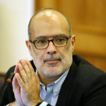 Exministro de Hacienda, Rodrigo Valdés, se suma a los rostros de centroizquierda a favor del Rechazo