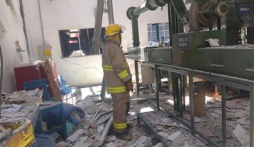 Explosion at munitions factory leaves six injured in Morelos