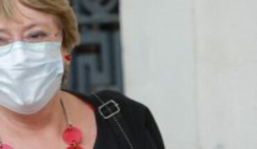 Expresidenta Bachelet entrega balance de su gestión en la ONU y reconoce que los derechos humanos no han avanzado