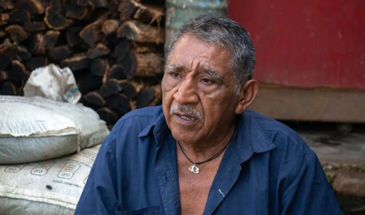 Ezequiel Mora, father of one of the 43, was not beaten by Covid; died of heart attack