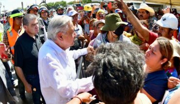 Familiares de mineros atrapados en Coahuila reclaman a AMLO