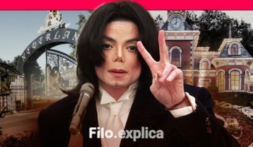 Filo.explica│Michael Jackson: thriller, abusos y excesos del Rey del pop