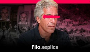 Filo.explica│Tráfico de personas en Hollywood: la historia de Jeffrey Epstein, su vida, crímenes y dudosa muerte