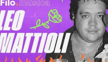 Filo.música | Leo Mattioli, el último romántico: cómo se convirtió en leyenda de la cumbia