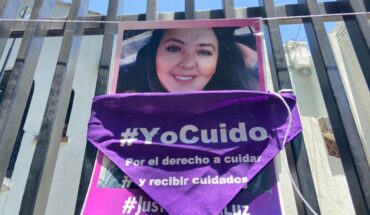Fiscalía de Jalisco pide ayuda a instancias federales para caso Luz Raquel