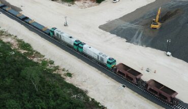 Fonatur assures that 5 of 6 suspensions against the Mayan Train have already been revoked