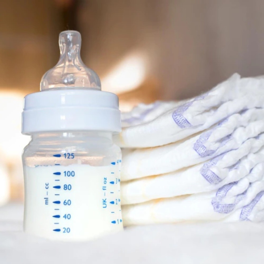 Fórmulas lácteas azucaradas son dañinas para los bebés: Ssa