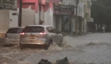 Fuertes lluvias se pronostican para Culiacán y sindicaturas