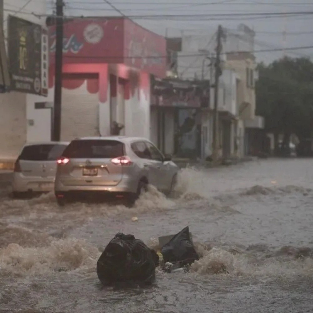 Fuertes lluvias se pronostican para Culiacán y sindicaturas