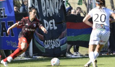 Fútbol femenino: River ganó y se posiciona a nueve puntos del líder UAI Urquiza