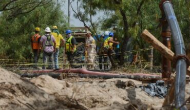Gobierno consultará con familias plan de rescate de mineros en Coahuila
