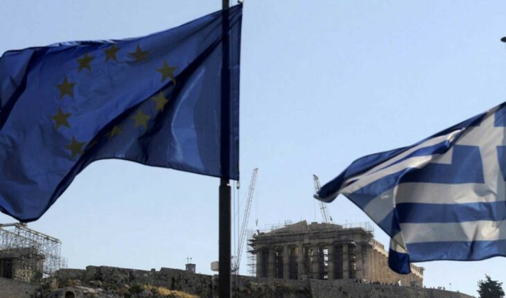 Grecia anunció el fin de la vigilancia fiscal de la Unión Europea
