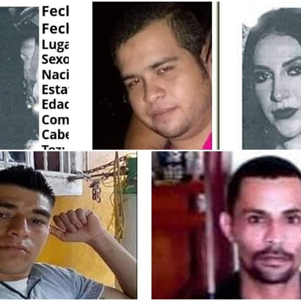 Guasave collectives ask for help to find the disappeared