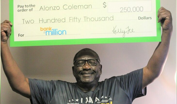 Hombre ganó la lotería por números que vio en un sueño