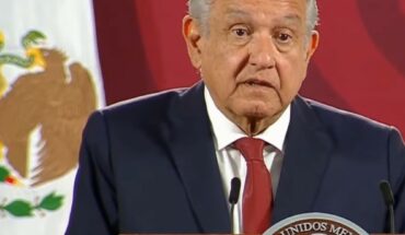 How long does AMLO’s government end and why will it last less?