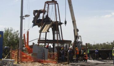 Hoy, día decisivo para el rescate de 10 mineros de Coahuila: AMLO