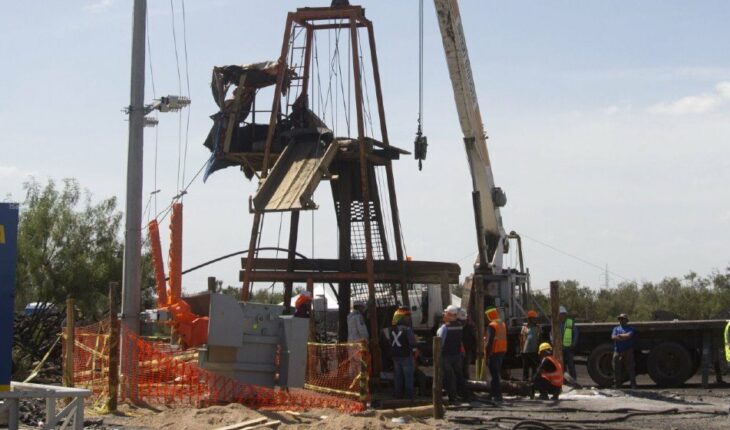 Hoy, día decisivo para el rescate de 10 mineros de Coahuila: AMLO