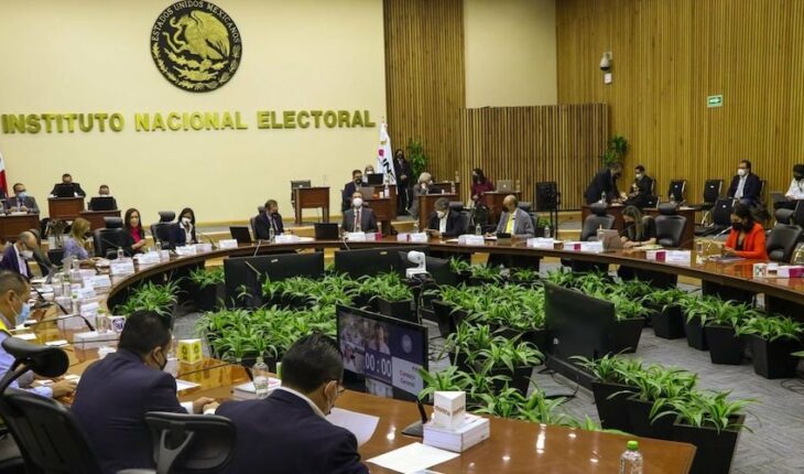 INE pedirá 14 mil millones de pesos a Diputados para 2023