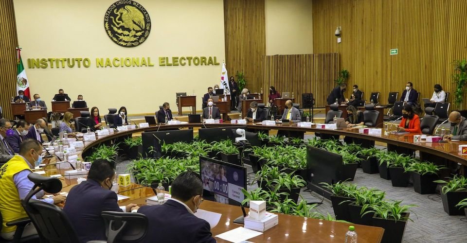 INE pedirá 14 mil millones de pesos a Diputados para 2023