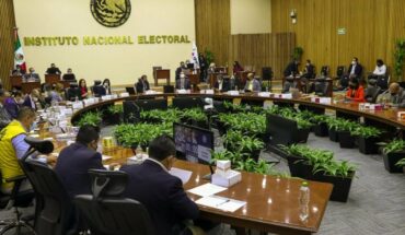 INE plans to give parties 6,233 million pesos of public money in 2023