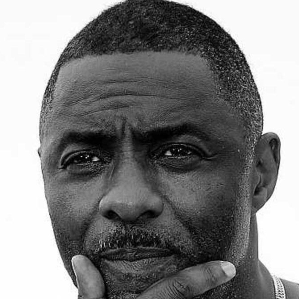 Idris Elba, un héroe atípico frente al león mortífero de la película "Beast"