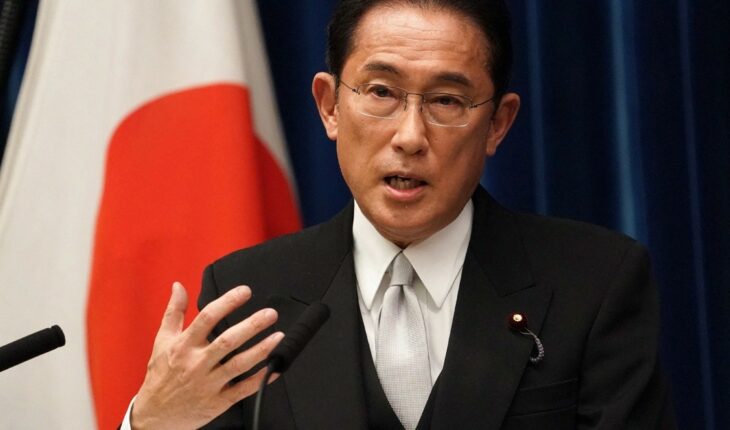 In Japan, the Prime Minister tested positive for coronavirus at the peak of infections