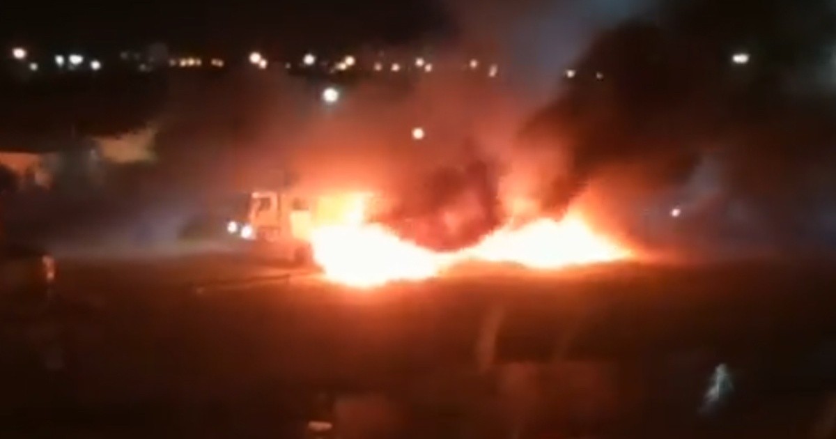Incendiaron los autos de los jugadores de Aldosivi