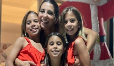 Internaron a la hija menor de Cinthia Fernández en Punta Cana