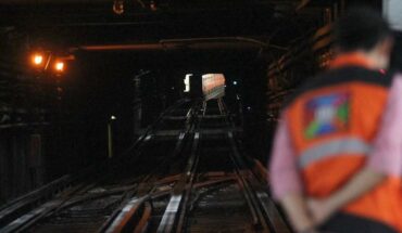 Investigan muerte de trabajador del Metro arrollado por tren