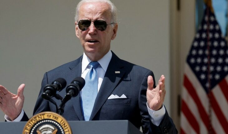 Joe Biden: “Estados Unidos llevó a cabo un ataque aéreo en Afganistán que mató al emir de Al Qaeda”