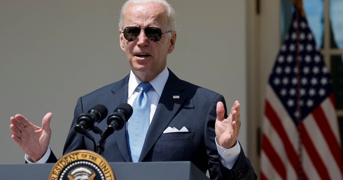 Joe Biden: "Estados Unidos llevó a cabo un ataque aéreo en Afganistán que mató al emir de Al Qaeda"