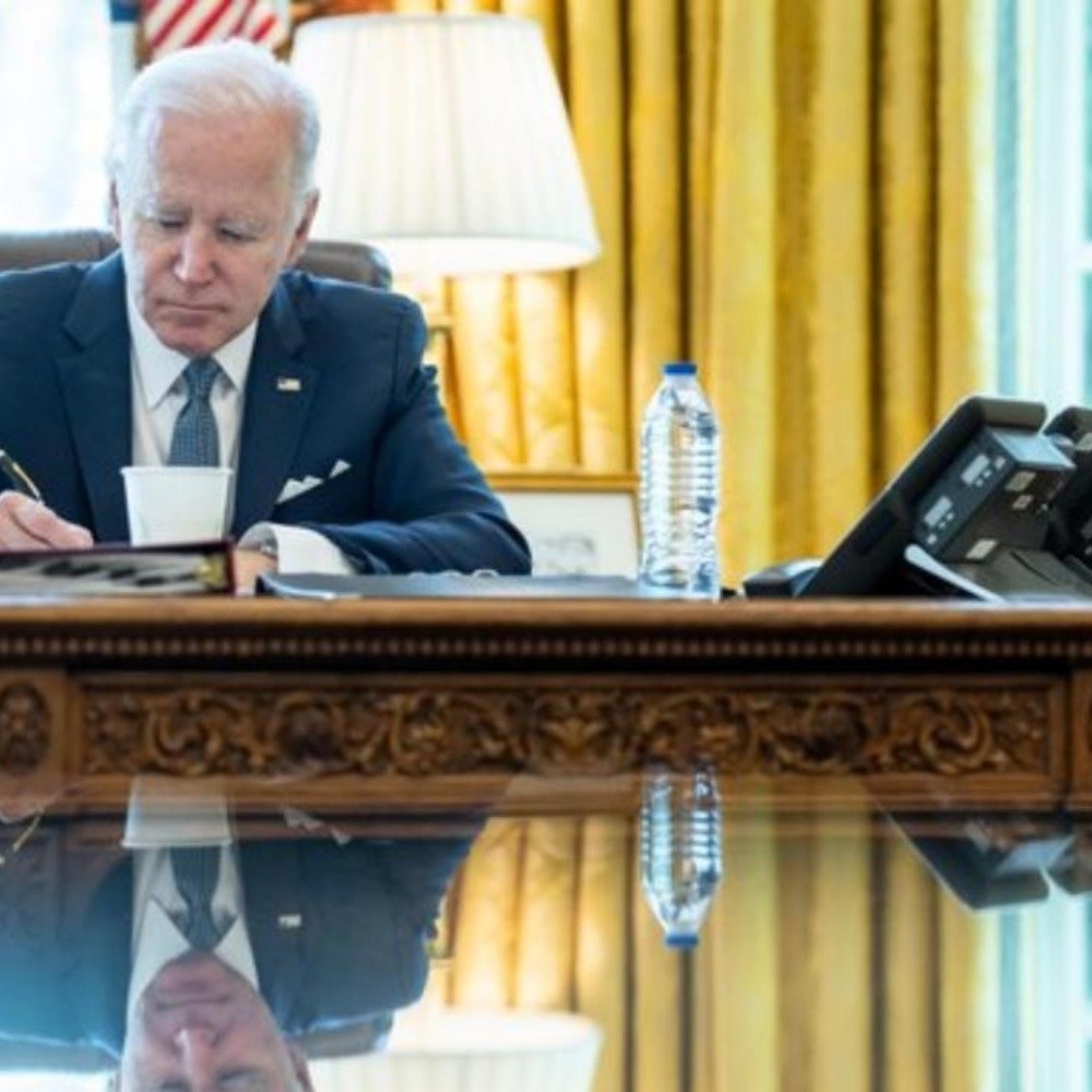 Joe Biden Signs Order to Safeguard Access to Abortion